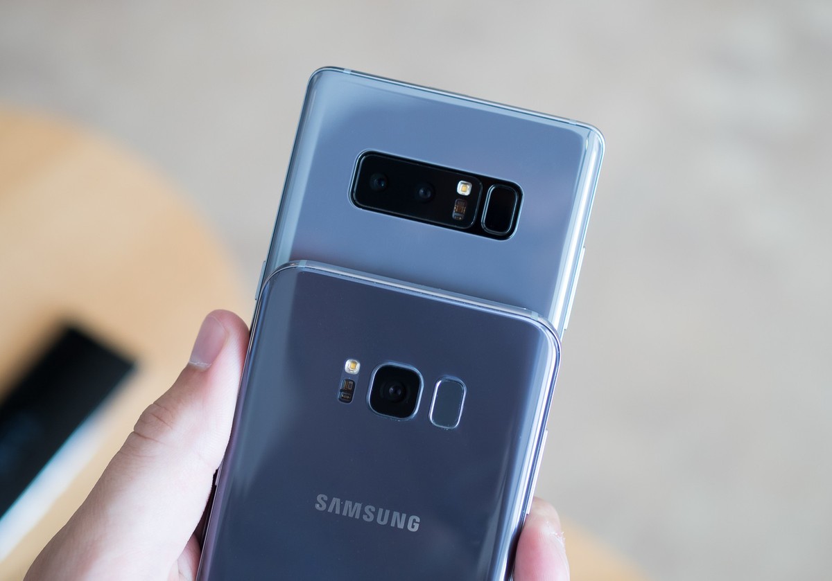 s8 plus one ui 2.0