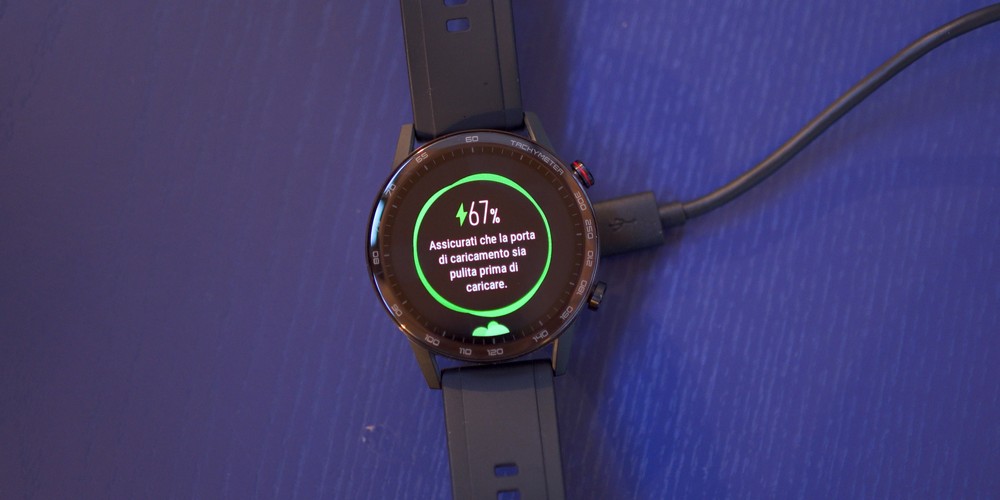 Honor Magic Watch 2 in prova, il bello di una batteria che dura 5 giorni