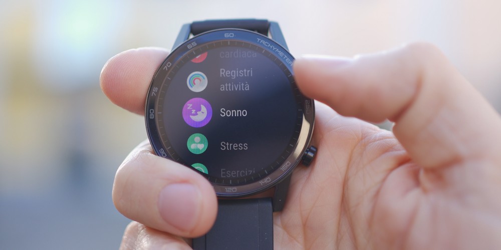 Honor MagicWatch 2, lo smartwatch per il fitness ha 14 giorni di autonomia