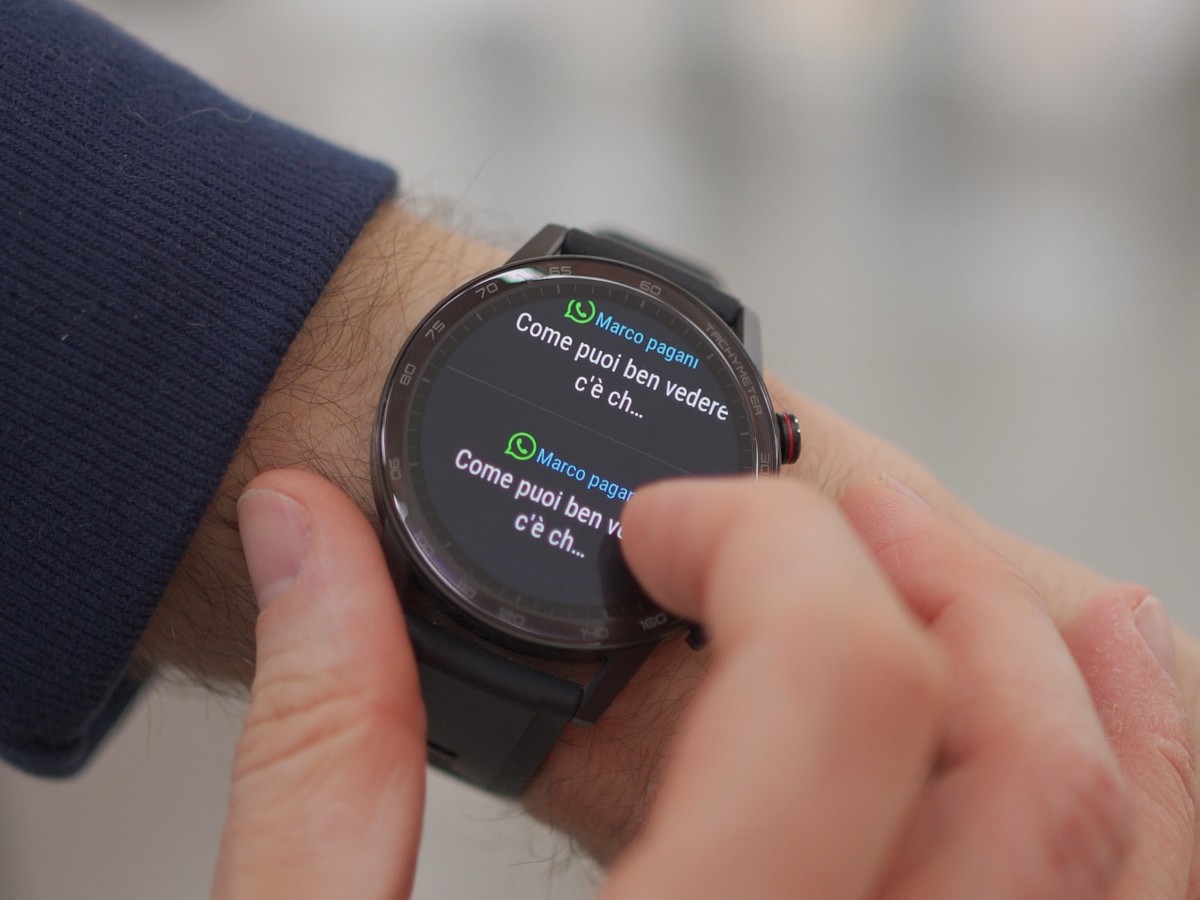 Smartwatch buon rapporto qualità on sale prezzo