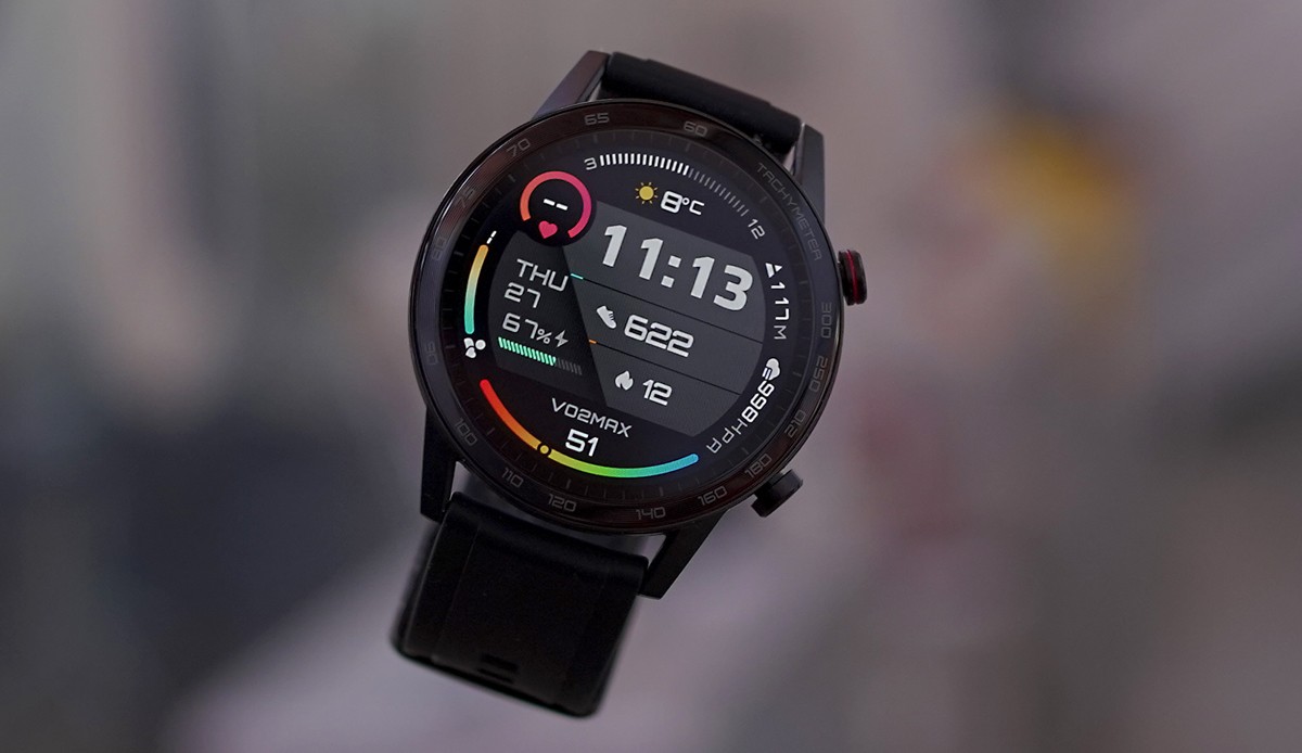 Honor Magic Watch 2 in prova, il bello di una batteria che dura 5 giorni