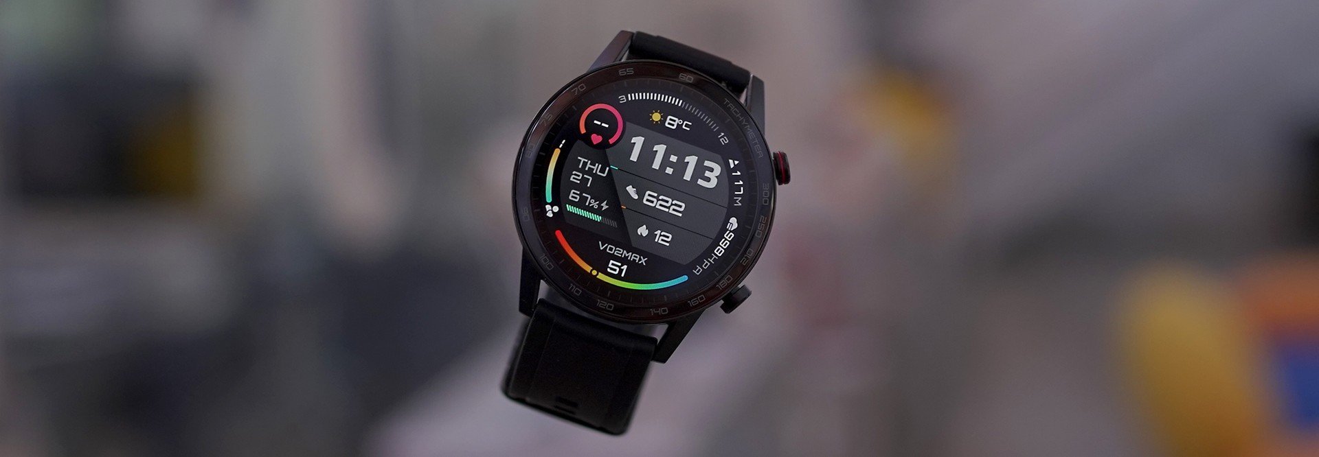 Honor Magic Watch 2: la recensione 