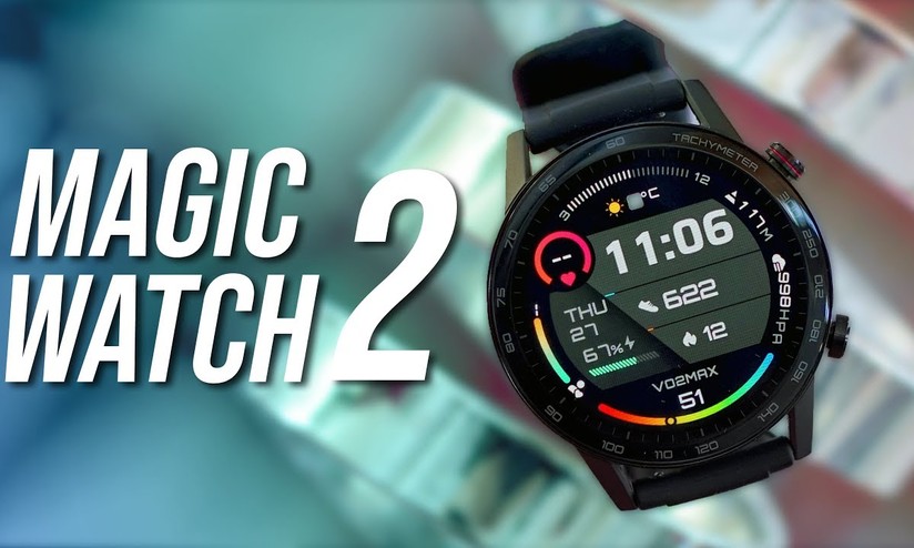 HONOR Magic Watch 2 Smartwatch GPS Tracker 14 giorni telefonata