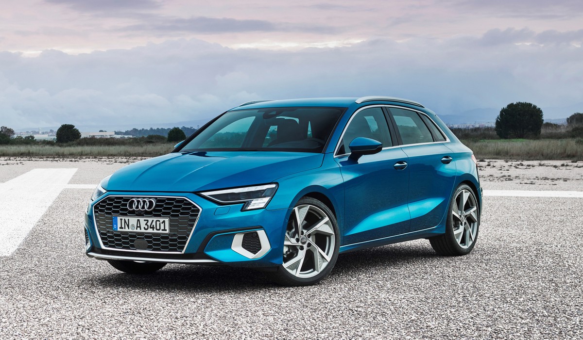 Nuova Audi A3 Sportback caratteristiche, immagini, uscita e prezzo