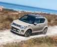 Suzuki Ignis Hybrid: cambio automatico e batteria più grande...ma non troppo