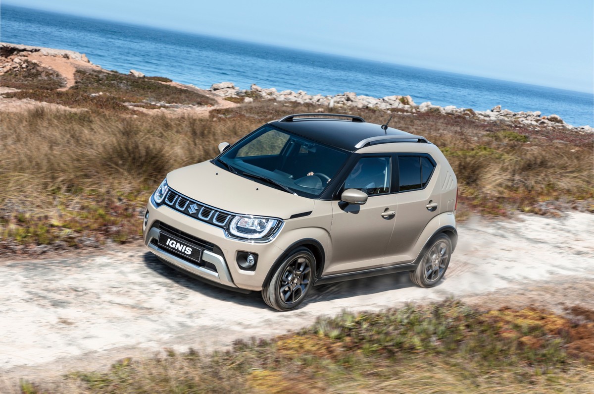 Suzuki ignis 2023