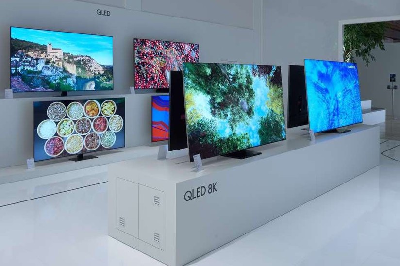 Samsung uhd qled