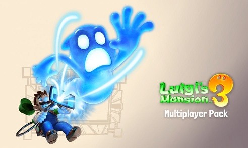 Voglia di giocare a Luigi's Mansion 3 su Switch? E' disponibile il primo  Multiplayer Pack! 