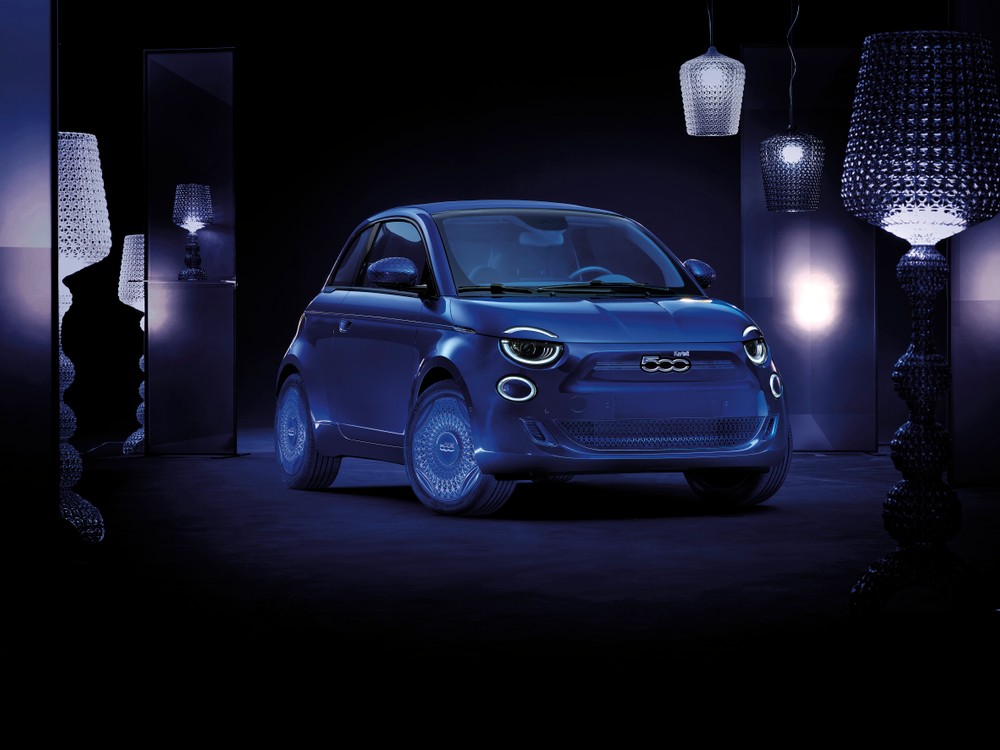 Fiat 500e Prezzo E Autonomia Dell Elettrica Cittadina Hdmotori It