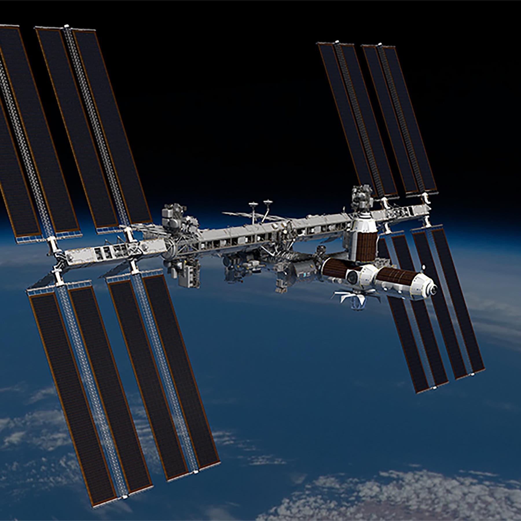 Какая космическая станция сейчас работает. Международная Космическая станция МКС. МКС станция 2021. МКС Российская орбитальная станция. Axiom Space Station.