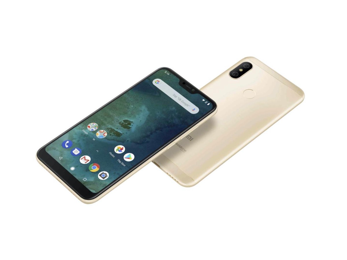 Xiaomi a2 обзор