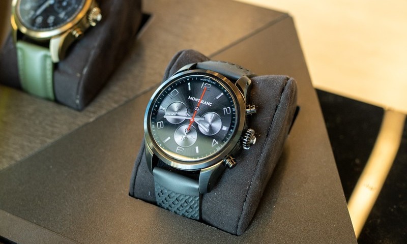 Montblanc summit outlet 2 lte