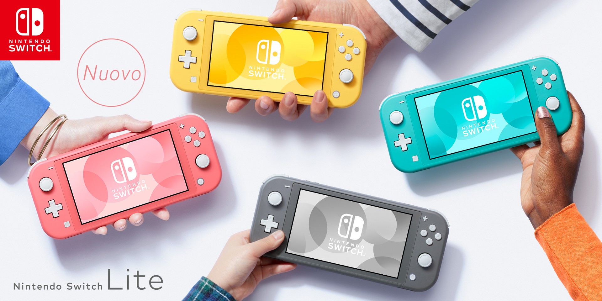 nintendo switch italia prezzo