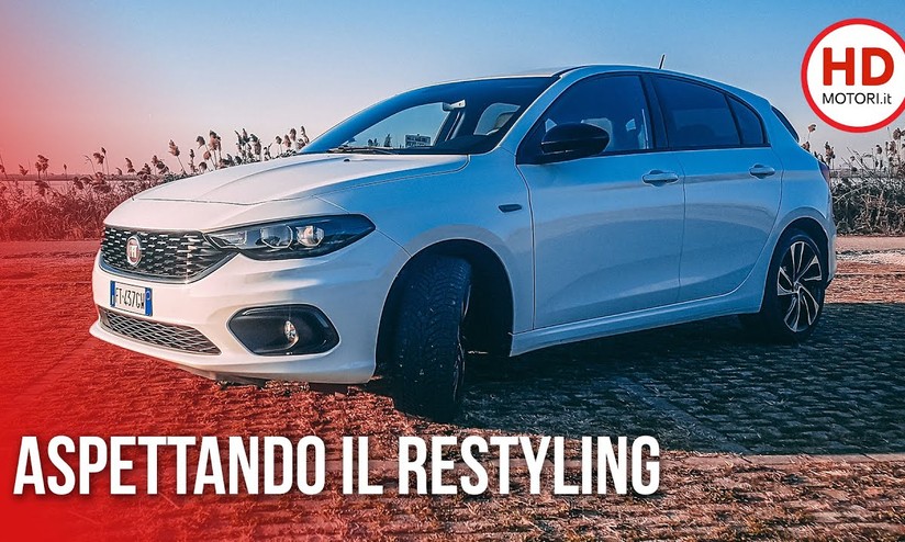 Fiat Tipo 5 porte e Station Wagon, GPL al prezzo del diesel