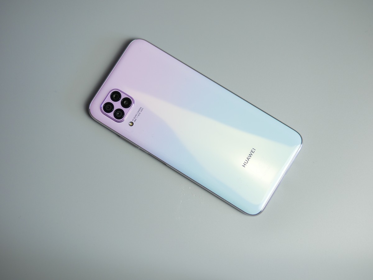 Сравнение huawei p40 lite и poco x3 pro