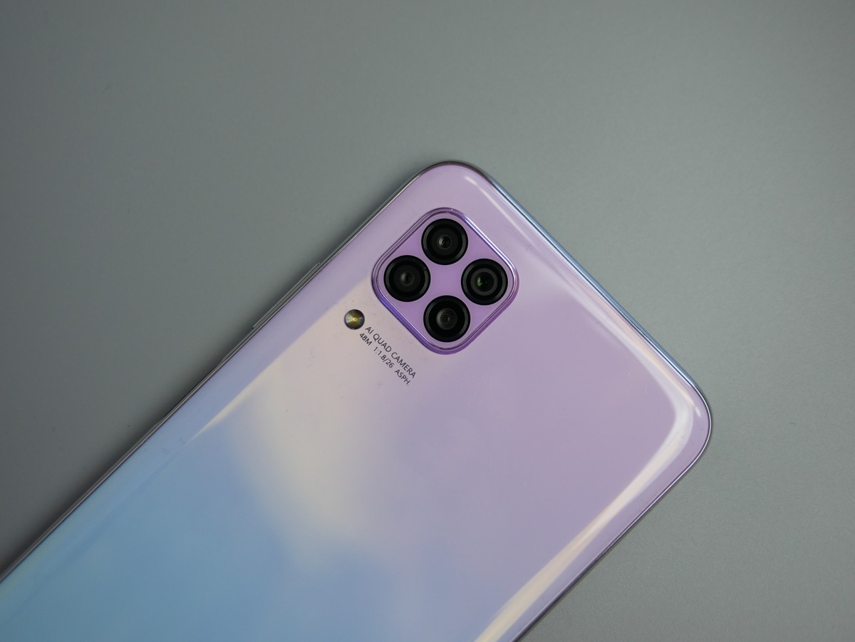 Сравнение huawei p40 lite и poco x3 pro