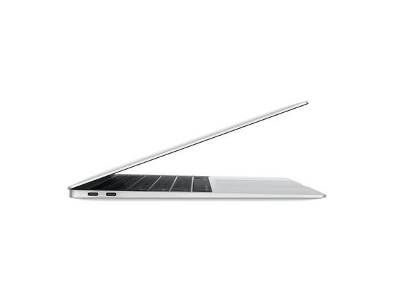 design del nuovo macbook air grigio siderale