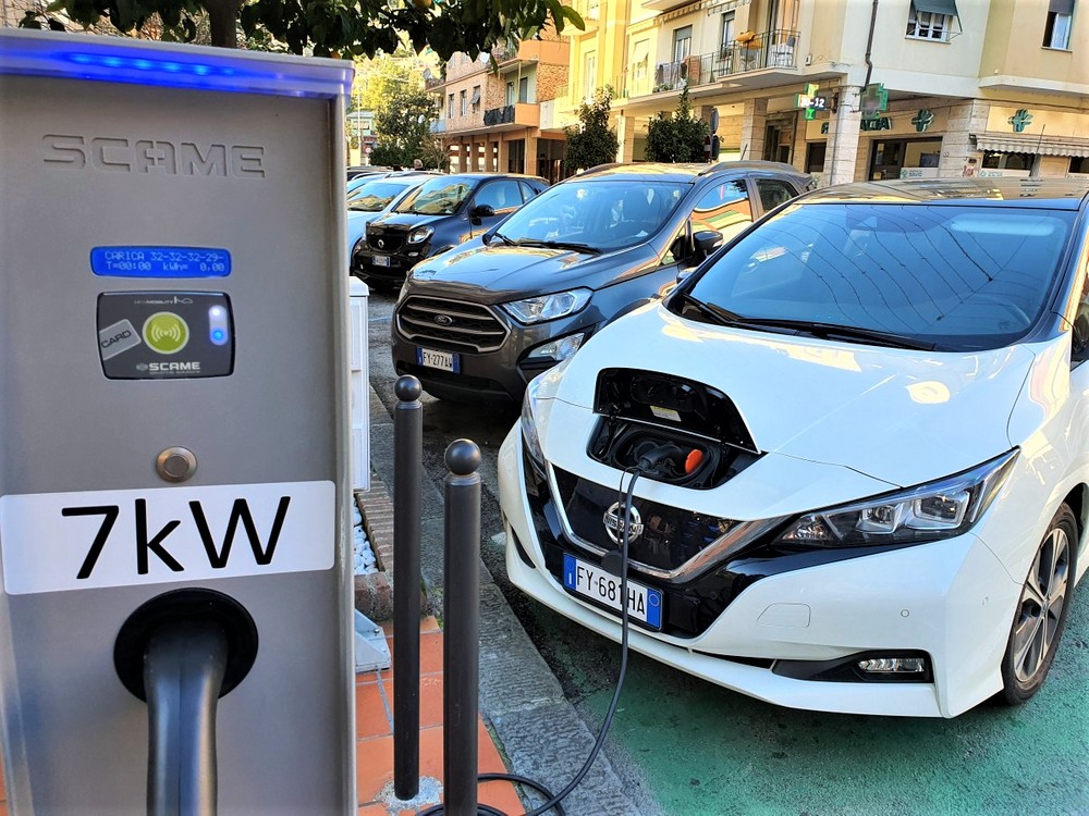 Quanto tempo ci vuole per ricaricare un veicolo elettrico?