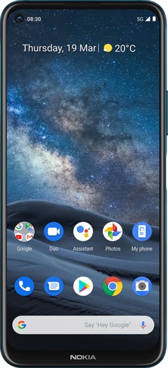 Nokia 8.3