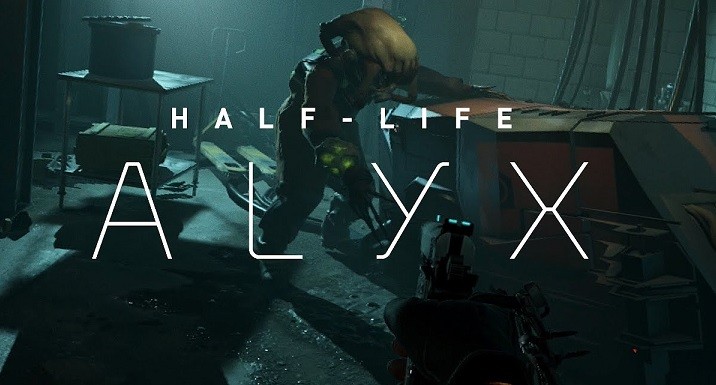 Half-Life: Alyx