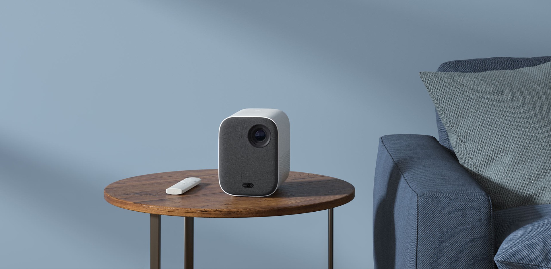 Xiaomi Mi Smart Compact Projector: il proiettore a LED compatto con Android  TV 9.0 