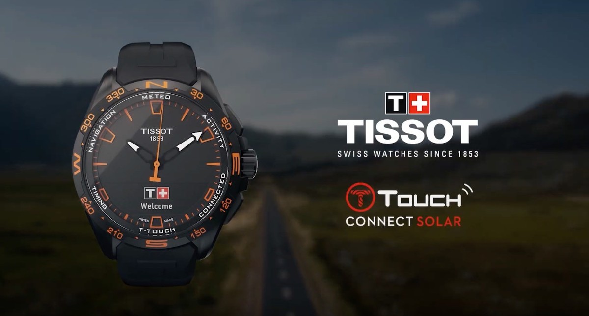 swatch tissot smartwatch