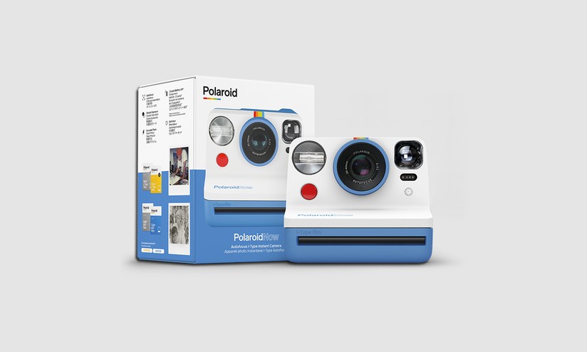 Polaroid Now: ufficiale la nuova gamma di fotocamere istantanee 