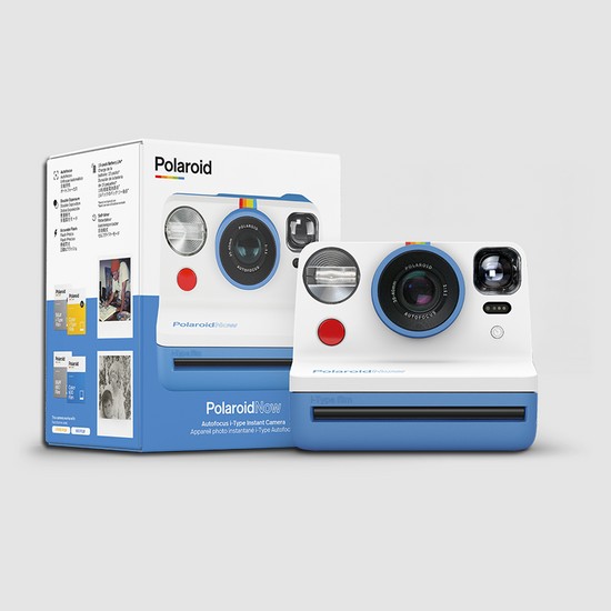 Polaroid Now: ufficiale la nuova gamma di fotocamere istantanee 