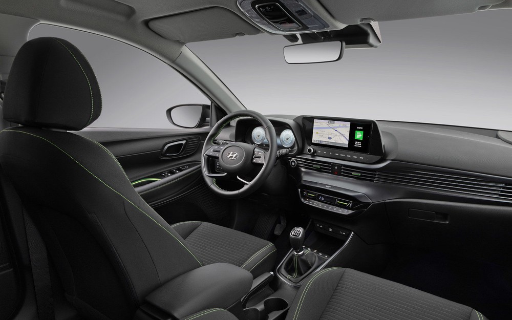 Nuova Hyundai i20: nuovi dettagli e tante immagini degli interni 