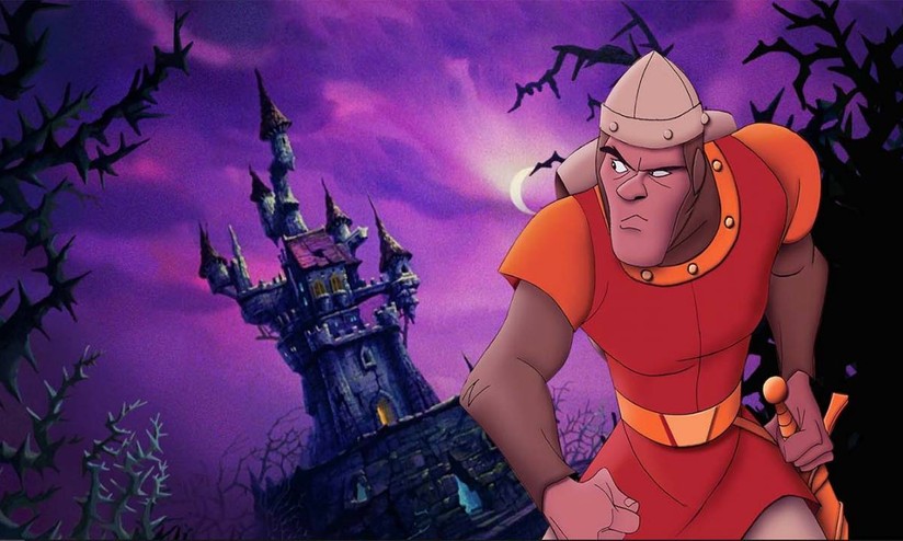 Dragon S Lair Serie Originale Netflix In Arrivo Hdblog It