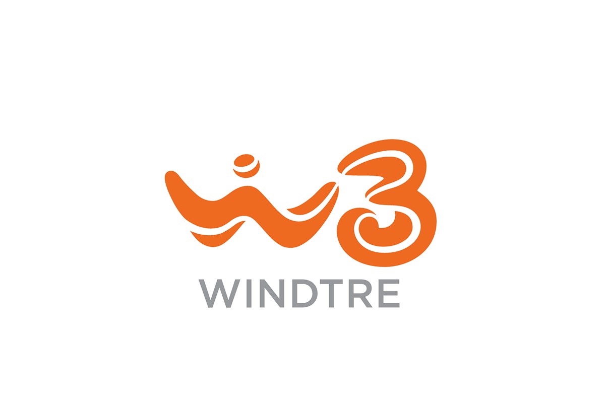 Wind tv. Wind tre. Wind logo. , Wind tre Италия. Трес лого.