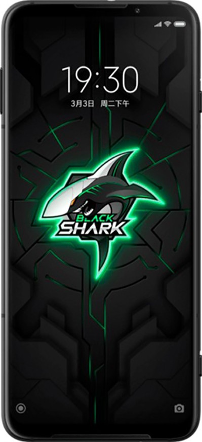 FitBAG Custodia In Pelle Per Xiaomi Black Shark 3 Pro – Verde, Con Imbottitura E Funzione Pulizia, Made In Germany