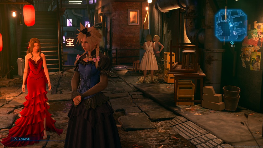 Final Fantasy Vii Remake E Un Capolavoro Ma Fara Discutere In Tanti Ecco La Nostra Recensione Hdblog It