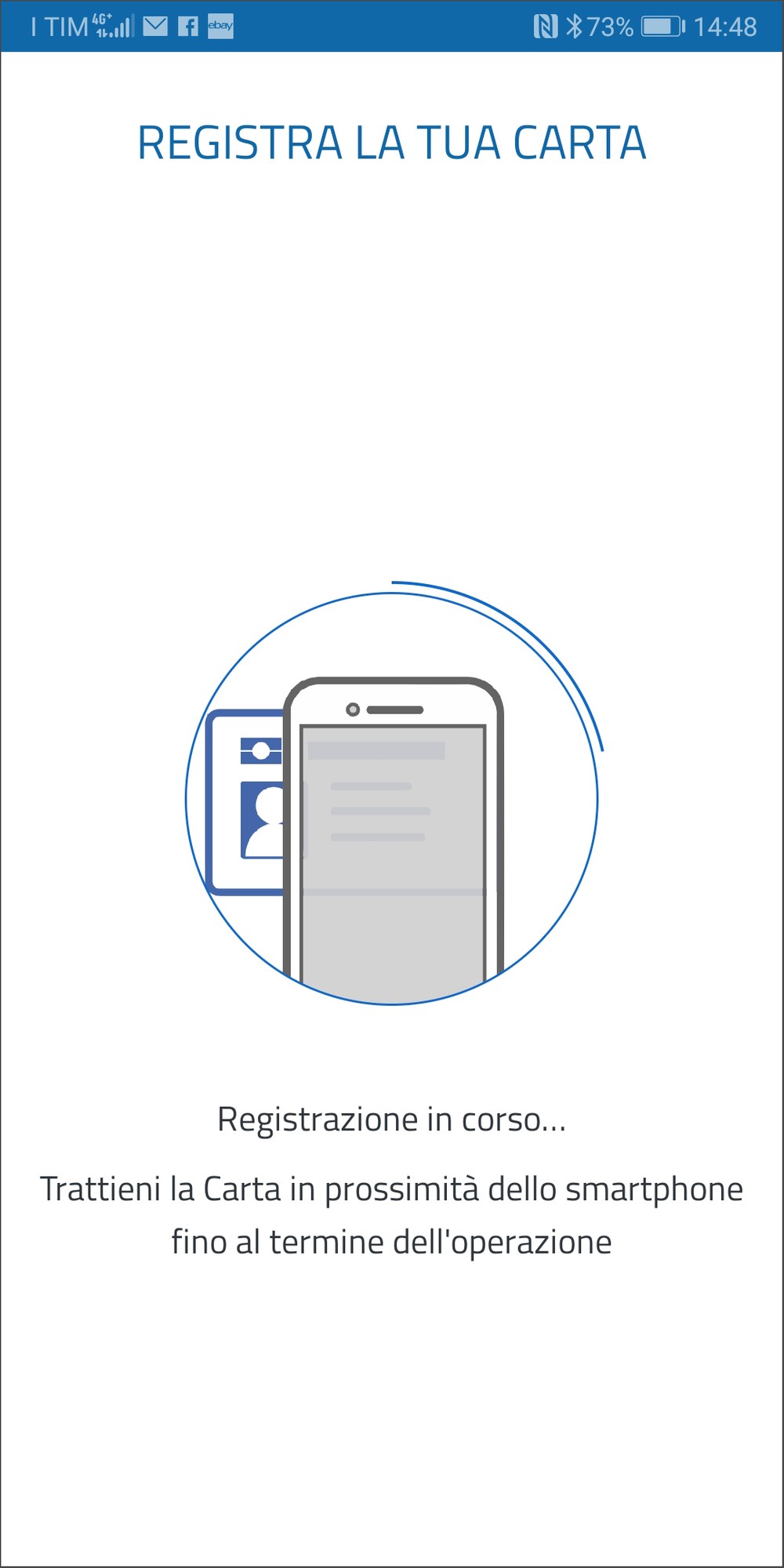 CIEid, Ora è Possibile Leggere L'NFC Della Carta Di Identità Con L