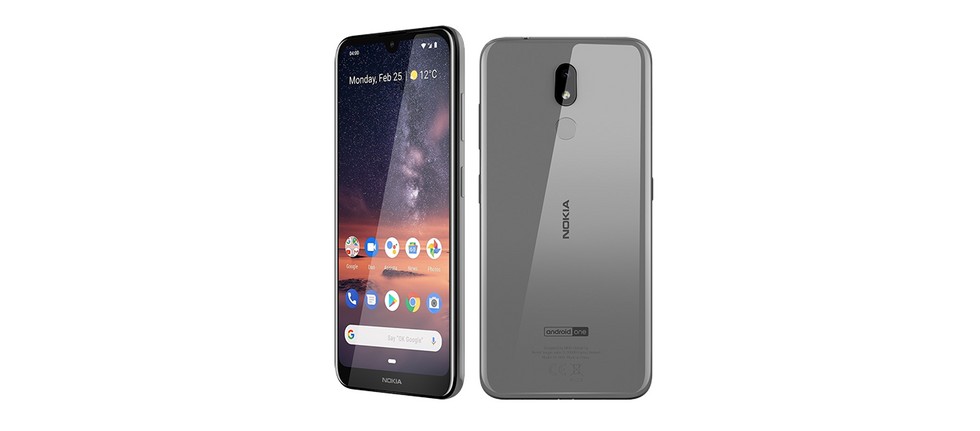 Nokia 3.2 si aggiorna: arriva Android 10 con patch di marzo 2020