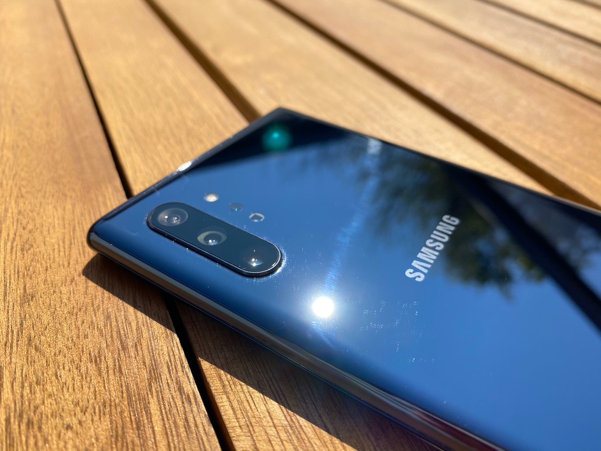 note 10 plus antutu