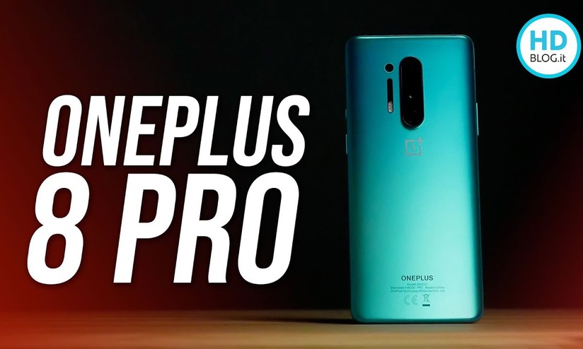 Recensione Oneplus 8 Pro Lo Smartphone Migliore Di Oneplus Hdblog It