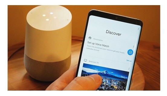 Google migliora il riconoscimento vocale di Assistant 