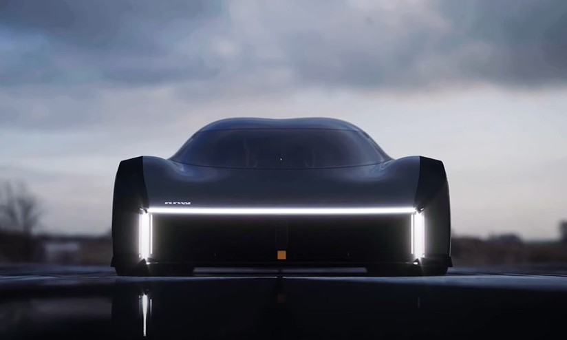 Raw By Koenigsegg Un Avveniristica Hypercar Del Futuro Hdmotori It