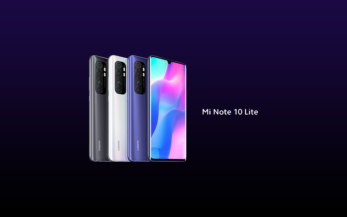 xiaomi mi note 10 lite amazon