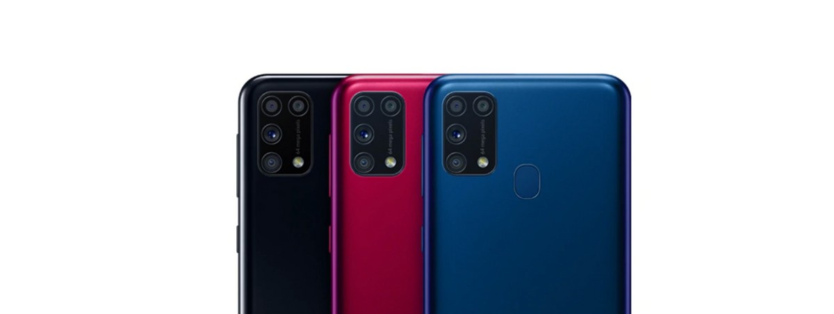 mi m31 mobile
