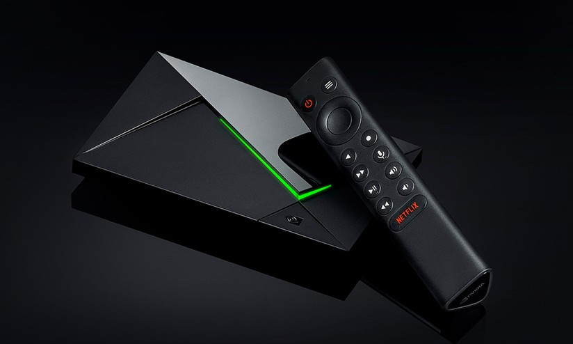 その他 NVIDIA Shield TV AndroidTV NVIDIA Shield TV è il dispositivo Android più longevo della