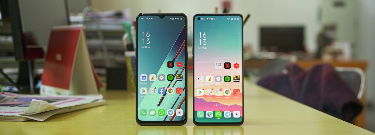 oppo find x2 lite vs samsung s10 lite