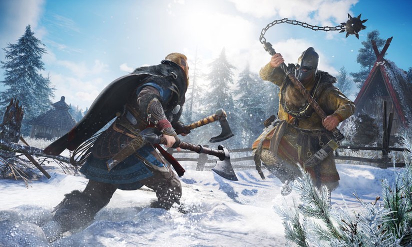 Assassin's Creed: Valhalla è ufficiale: primo teaser e dettagli 