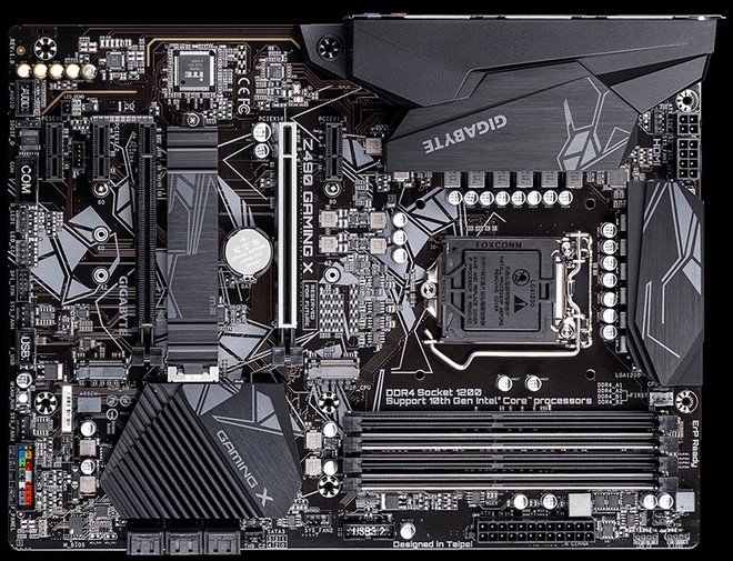 ASUS, MSI and Gigabyte Announce Motherboards That Support 10th Gen Core Processors Lake