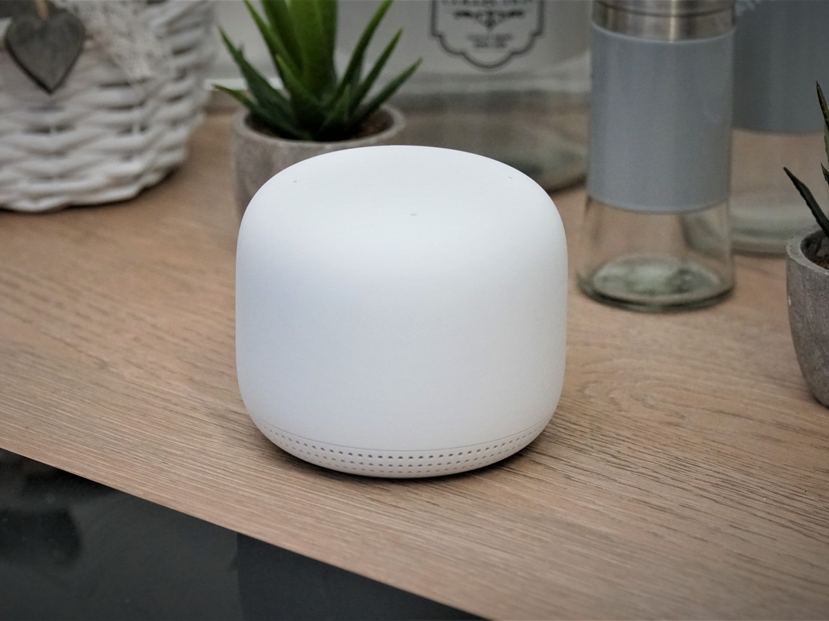 Google WiFi è Un Perfetto Sistema Modulare Per il WiFi Casalingo