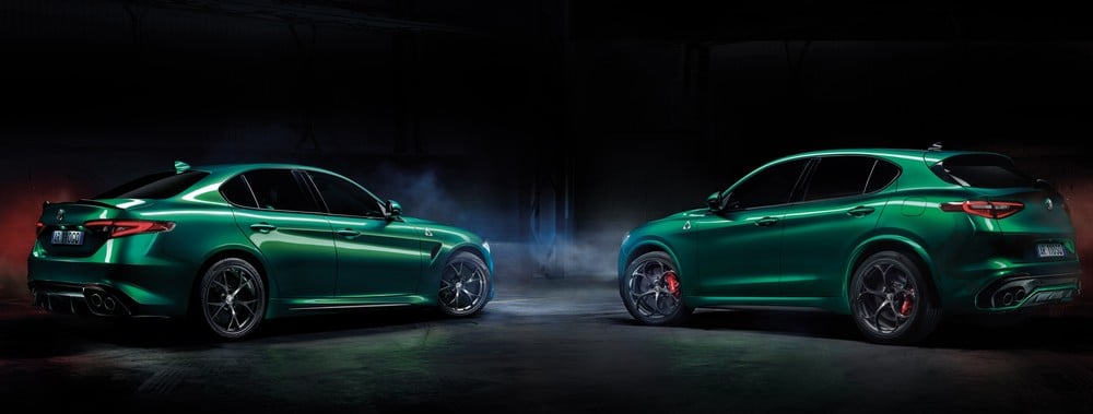 Alfa Romeo Giulia e Stelvio Quadrifoglio 2020: caratteristiche, motori,  immagini e prezzi 