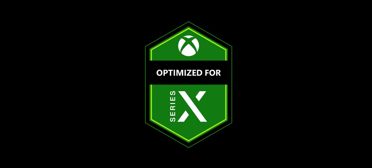 Ecco il logo di Xbox Series X dedicato ai giochi ottimizzati per la