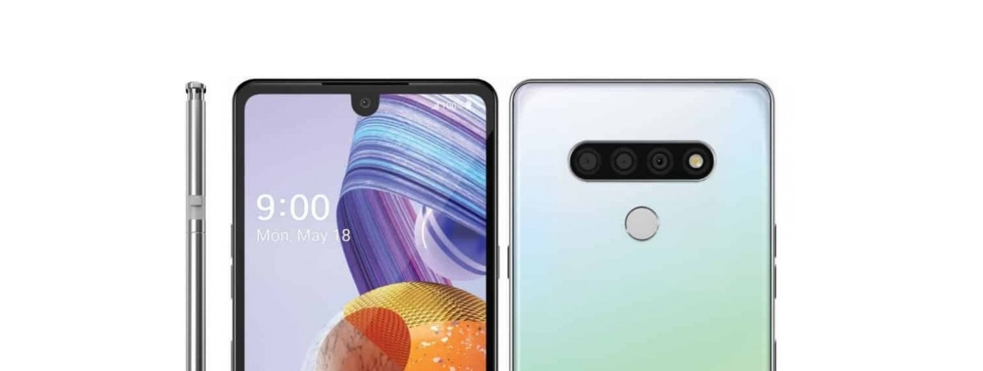 LG Stylo 6 si avvicina: caratteristiche tecniche e immagini