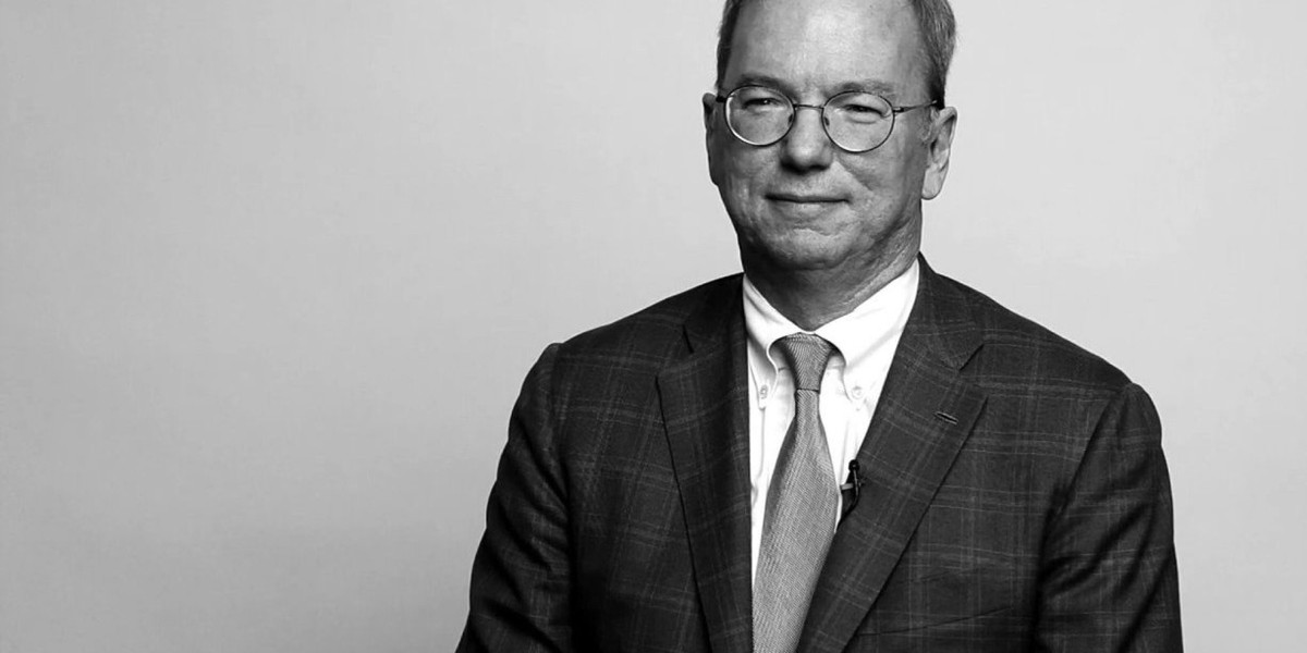 Eric Schmidt esce di scena: non lavora più in Google ...